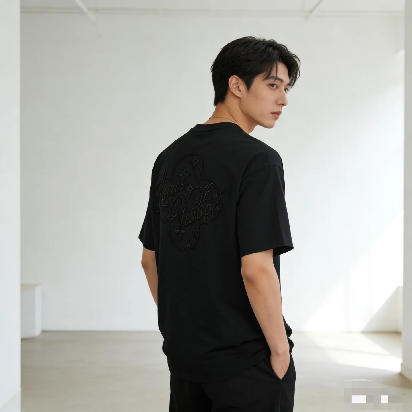 Louis Vuitton/ 26ss logo